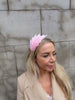 Baby Pink Feather Headpiece