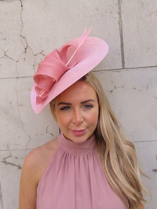 Dusky Pink Large Hatinator