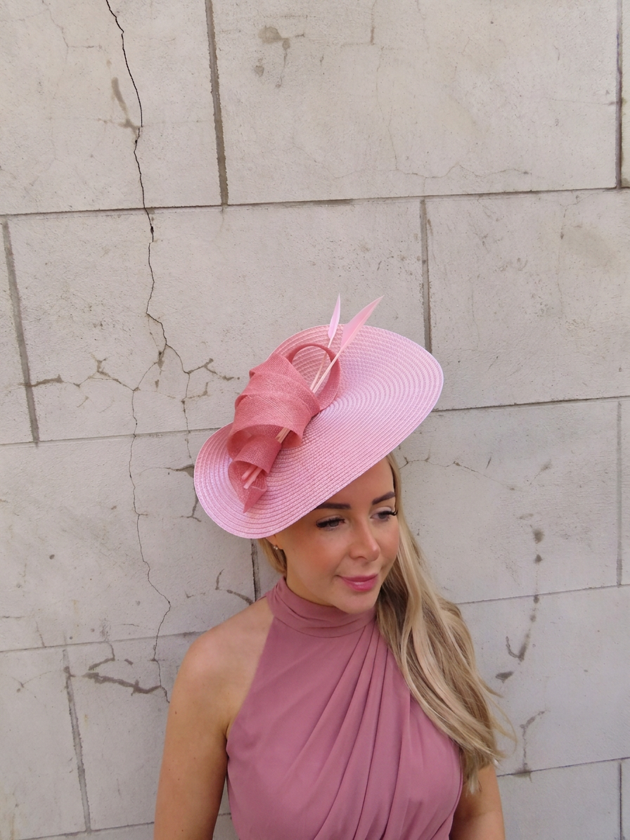 Dusky Pink Large Hatinator