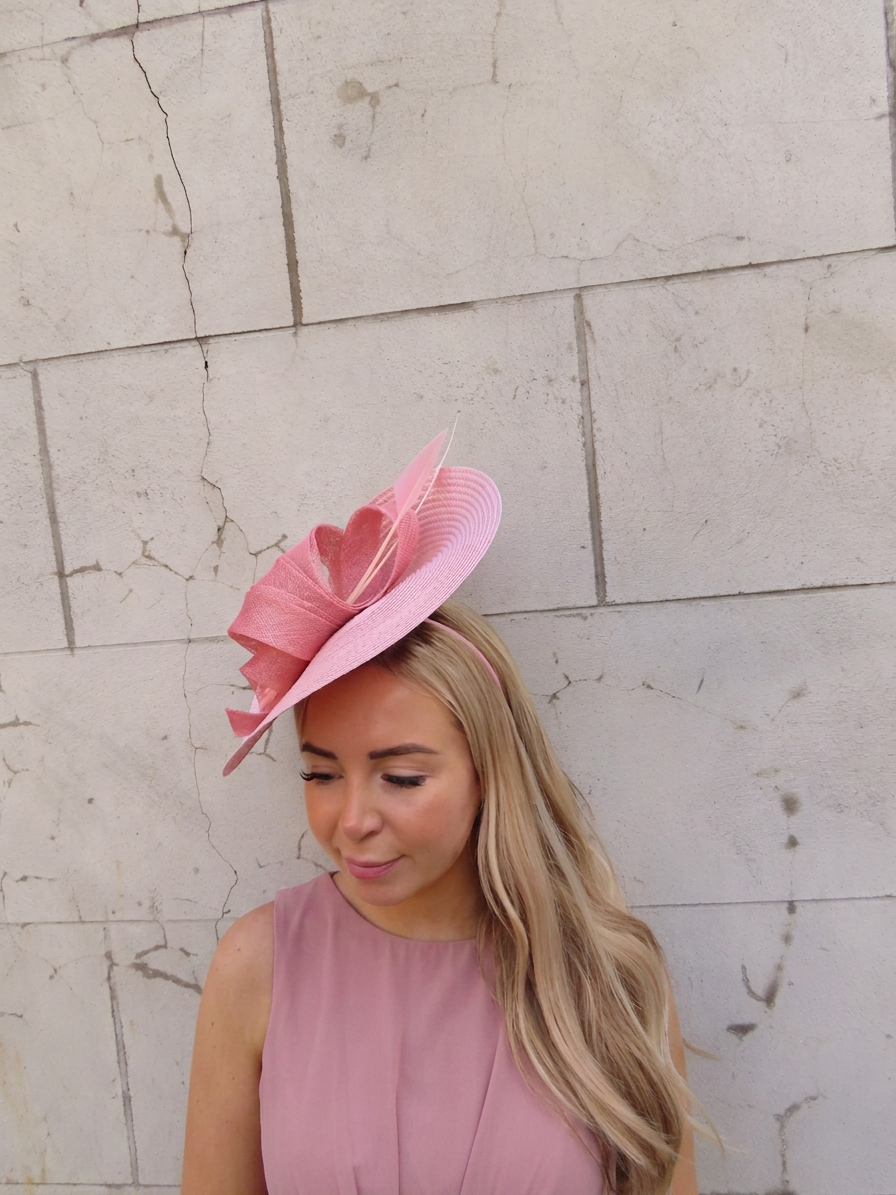 Dusky Pink Large Hatinator